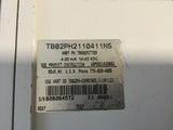 ABB TB82 PH ELECTRODE CONDUCTIVITY TRANSMITTER
