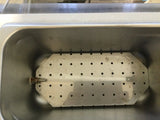 LAB LINE 18002 AQUABATH LID IS CRACKED