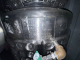Overly Inc. Nat'l BD 667 400L stainless steel jacketed mixing tank 50 psi