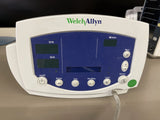Welch Allyn 53000 300 Series Vital Signs Monitor Pulse Patient Unit Untested