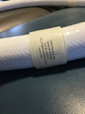 SWAGELOK U-SERIES 1 1/2 TEFLON HOSE WITH CHROME TIPS