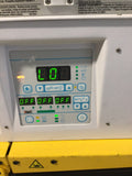 AIRBORNE VOYAGER TRANSPORT INCUBATOR FULLY LOADED CLEAR ACRYLIC INCUBATOR
