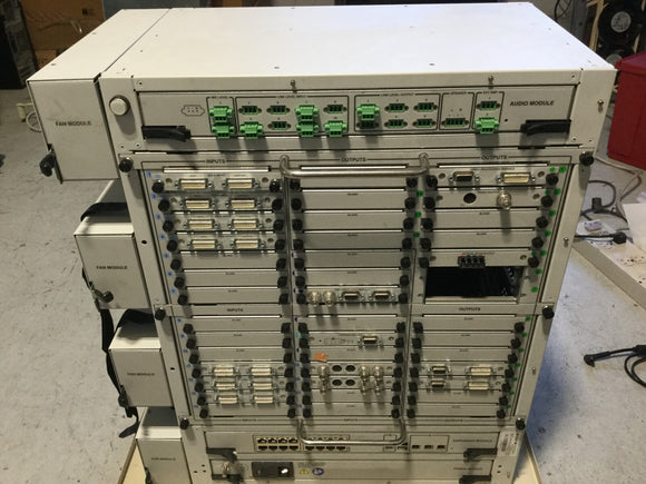 STRYKER 0678-001-000 VIDEO ROUTER
