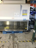 BAKER SG603 STERILGARD III ADVANCE BIOSAFETY CABINET UNTESTED