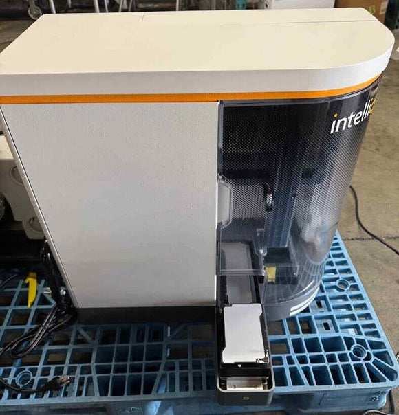 SARTORIUS INTELLICYT IQUE SCREENER FLOW CYTOMETRY SYSTEM