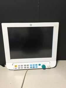 GE D-FPD15-00 PATIENT MONITOR