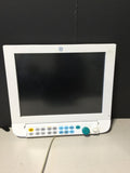 GE D-FPD15-00 PATIENT MONITOR