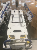 STRYKER 1105 PRIME SERIES STRETCHER BED NO MATTRESS LOOSE PEDAL