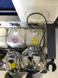 BD FACSARIA II FLUIDICS CART