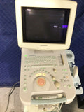Shimadzu Sarano Ultrasound with Vaginal Transducer OBGYN Ultrasound TESTED