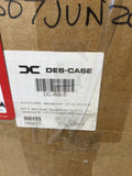 DES-CASE DC-RS-5 REBUILDABLE STEEL BREATHER