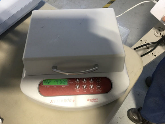 BOEKEL 270400 JITTERBUG-2 FOR PARTS