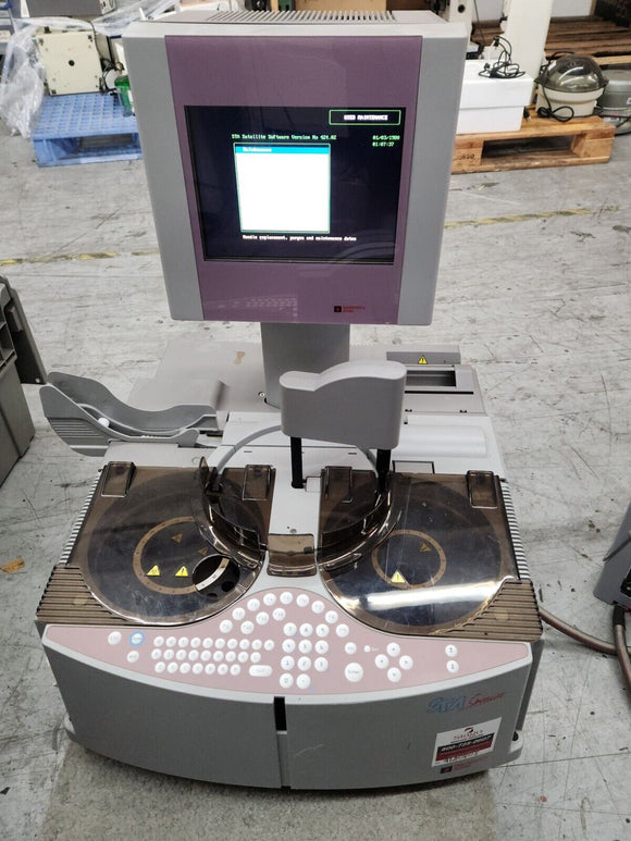 STAGO STA SATELLITE HEMOSTATIS SYSTEM