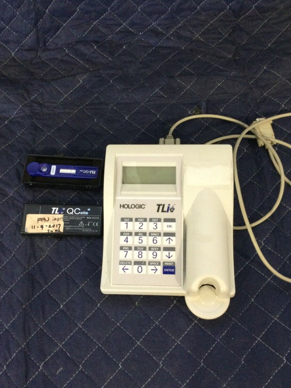 HOLOGIC TLiIQ ANALYZER TESTED AND WORKING