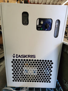 HASKRIS R050EW RECIRCULATING CHILLER SOLD AS IS