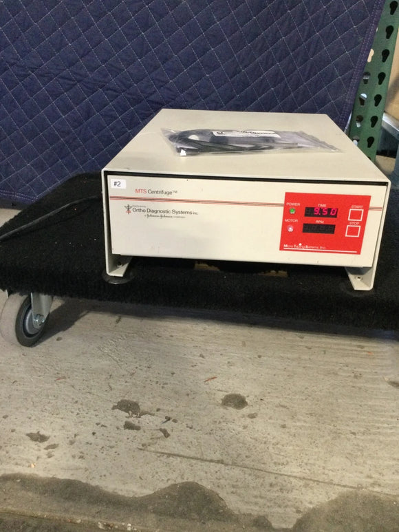 MICRO TYPING 5150-60 CENTRIFUGE