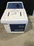 Branson Bransonic 1510 Ultrasonic Cleaner 1510R-DTH