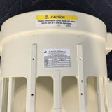 GE MEDICAL SYSTEM 5182594 MR 450-1.5T SPLIT HEAD COIL MISSING LATCH