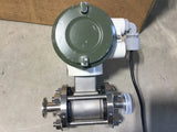 ADMAGCA CA202SN MAGNETIC FLOWMETER
