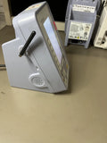 Iradimed MRidium 3865 Remote Display Charger Docking Station MRI Pump Power Test