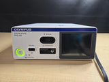 OLYMPUS CELON ELITE ESG-200 FOR PARTS LED SCREEN DOES NOT POWER ON
