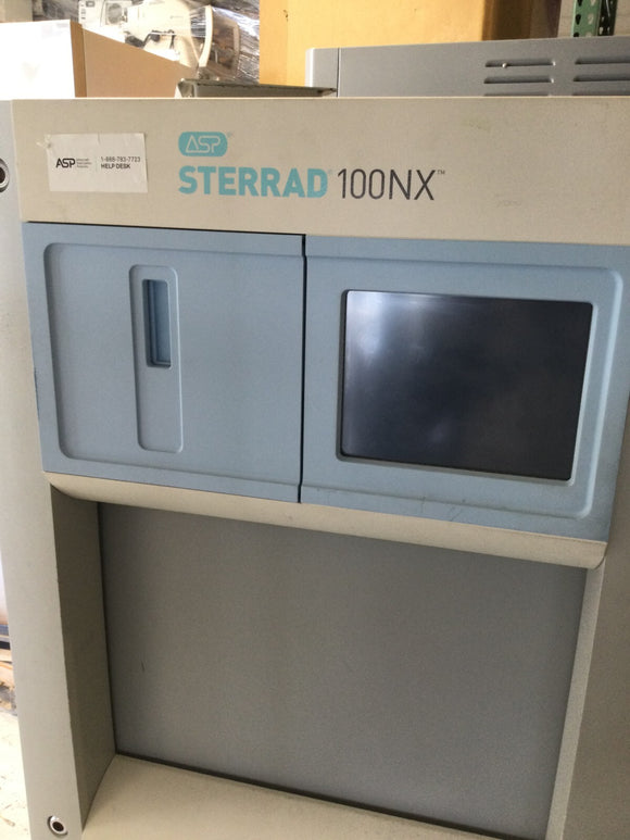 STERRAD 100NX STERILIZER AUTOCLAVE