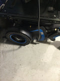 PEREMOBIL F5 RNET ELECTRIC WHEELCHAIR FOR PARTS ONLY BATTERY CHARGERS INCLUDED