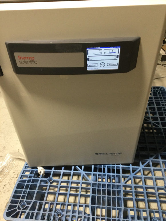 THERMO SCIENTIFIC HERACELL VIOS 16OI C02 INCUBATOR