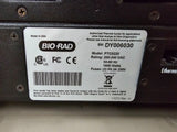 BIORAD PTC0220 PELTIER THERMAL CYCLER DNA ENGINE DYAD