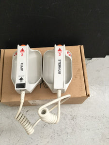 ZOLL 1001-001150-01 DEFIB PADDLES
