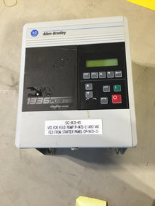 ALLEN-BRADLEY 1336 PLUS II
