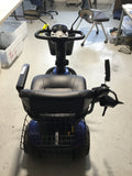 PRIDE VICTORY 10 MOBILITY SCOOTER WITH BATTERIES, POWER CORD, & KEY