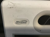 MOTION COMPUTING CFT-001 MEDICAL COMPUTER PC INCLUDES CHARGER BASE MODEL TCD001