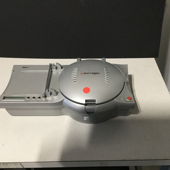 LIFE TECHNOLOGIES iBLOT GEL TRANSFER DEVICE PARTS ONLY
