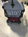 PRIDE JAZZY 614 HD POWER CHAIR BATTERY MISSING