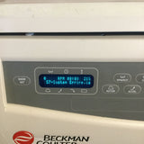 BECKMAN CO ALLEGRA X-12R BENCHTOP CENTRIFUGE
