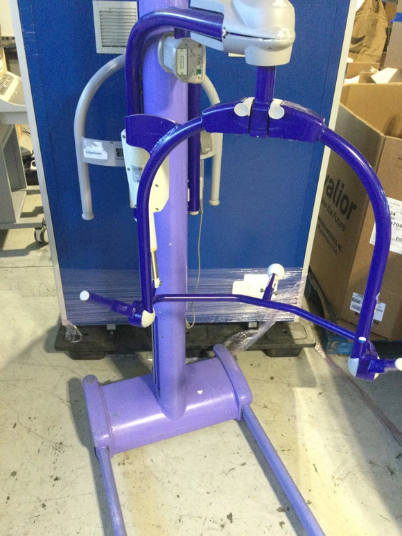 ARJO MAXI MOVE MAXIMOVE ELECTRIC BATTERY PATIENT LIFT KMBXXX FORPARTS NO BATTERY