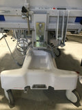 TRANSMOTION TMMS MOBILE SURGICAL STREATCHER CHAIR