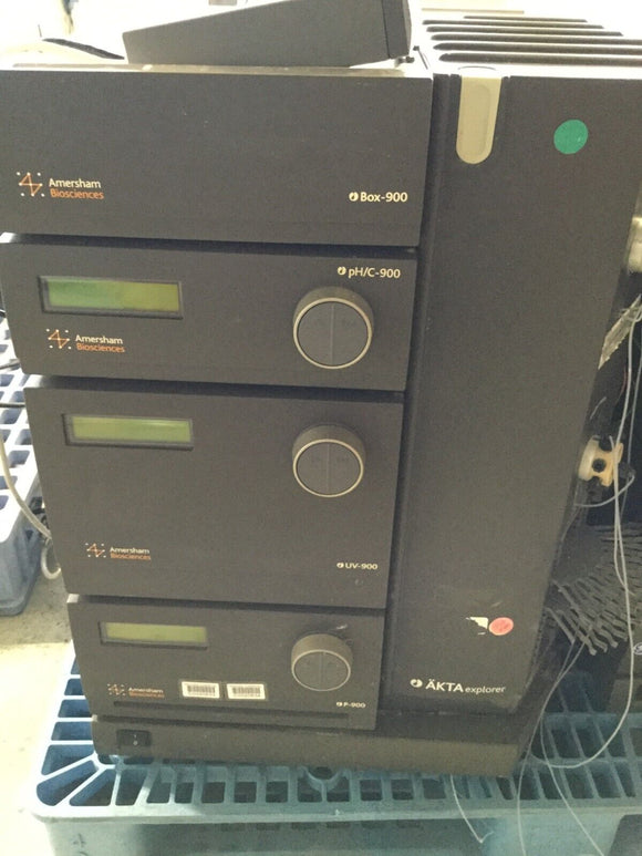 AMERSHAM AKTA EXPLORER PURIFICATION SYSTEM