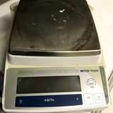 METTLER TOLEDO PB8001-S /FACT PRECISION BALANCE SCALE - OPEN FOR OFFERS