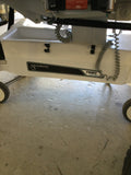 TRANSMOTION TMM4T MOBILE SURGICAL STRETCHER-CHAIR WITH REMOTE