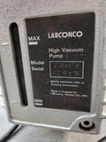 Franklin Electric Labconco Rotary Vane Vacuum Pump E2M8 1102180403