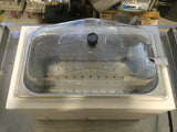 LAB LINE 18002 AQUABATH LID IS CRACKED