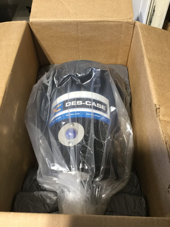 DES-CASE DC-RS-5 REBUILDABLE STEEL BREATHER