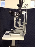 HAAG STREIT BERN Slit Lamp BQ 900 TONOMETER Portable Handheld Microscope