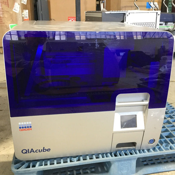 QIAGEN QIACUBE AUTOMATED DNA/RNA PURIFICATION SYSTEM