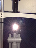 HAAG STREIT BERN Slit Lamp BQ 900 TONOMETER Portable Handheld Microscope