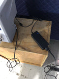 MEDIVATORS SCOPE BUDDY PLUS ENDOSCOPE FLUSHING AID HAS CRACK ON HOSE PORT