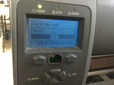 DATAMAX-O'NEIL DMX-4210 THERMAL LABEL PRINTER MISSING BUTTON