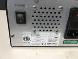 HARVARD 703010 PHD ULTRA 4400 SYRINGE PUMP Powers On